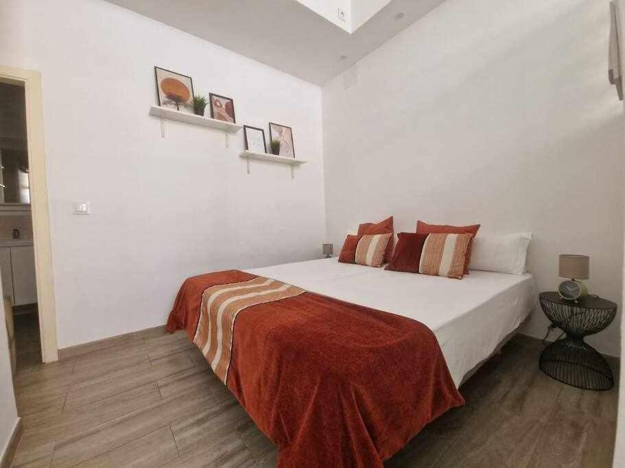 Isg Apartments Encantador Estudio En Alameda De Hercules Sevilla Exterior foto