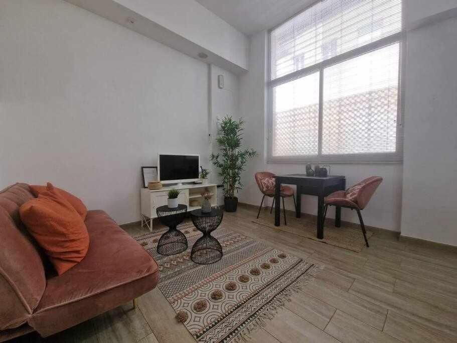 Isg Apartments Encantador Estudio En Alameda De Hercules Sevilla Exterior foto